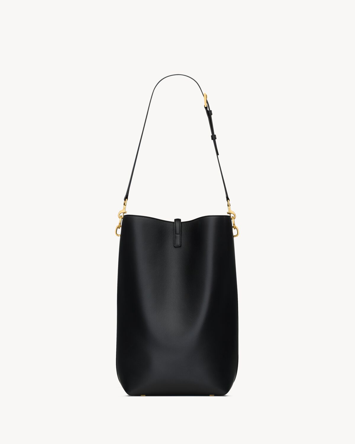YSL Le 37 Long In Grained Leather - Image 3